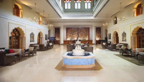 Taj Hari Mahal, Jodhpur - Other Facilities - Reception 9